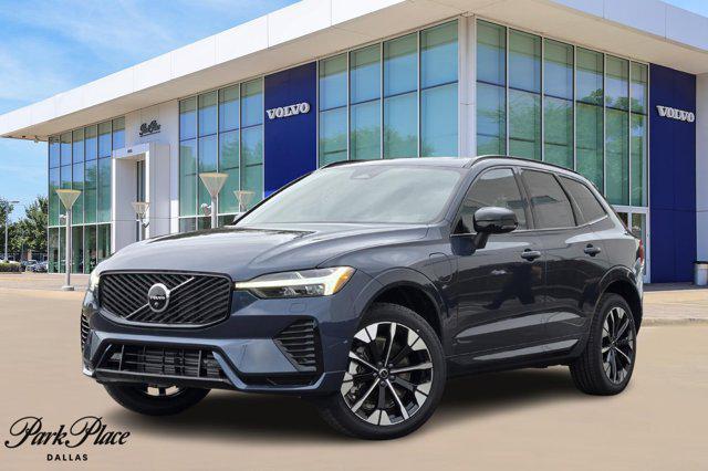 new 2026 Volvo XC60 car, priced at $67,105