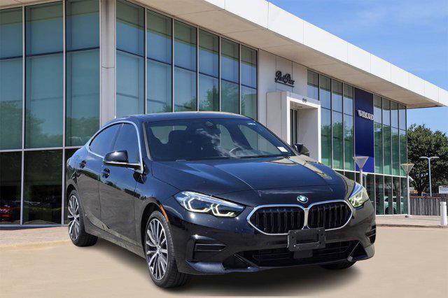 used 2023 BMW 228 Gran Coupe car, priced at $28,992