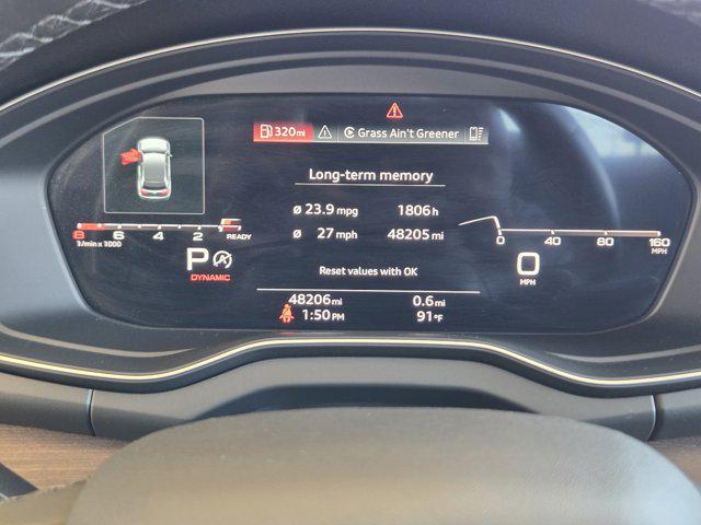 used 2021 Audi Q5 car, priced at $24,680