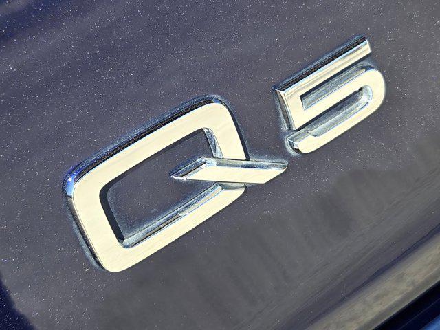 used 2021 Audi Q5 car, priced at $24,680