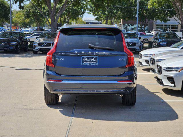 new 2025 Volvo XC90 car, priced at $63,735