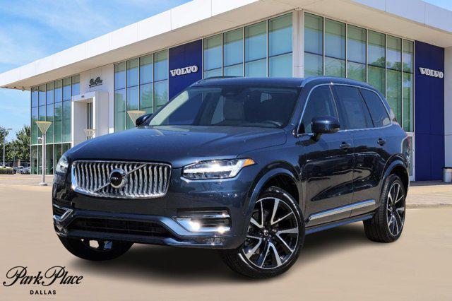 new 2025 Volvo XC90 car, priced at $63,735