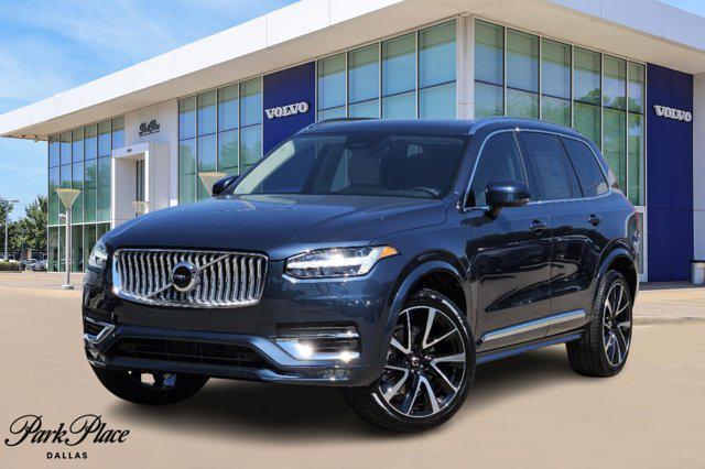 new 2025 Volvo XC90 car, priced at $63,735