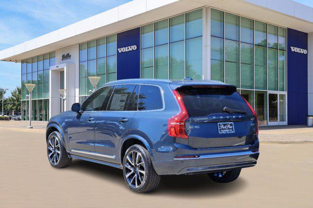 new 2025 Volvo XC90 car, priced at $63,735