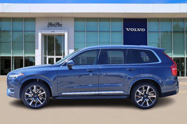 new 2025 Volvo XC90 car, priced at $63,735