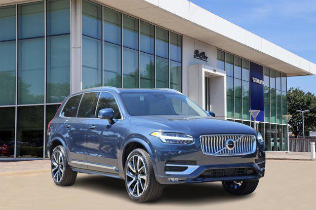 new 2025 Volvo XC90 car, priced at $63,735