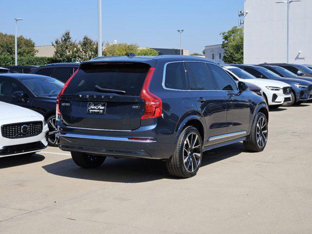 new 2025 Volvo XC90 car, priced at $63,735