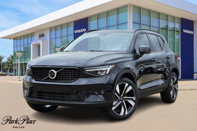 new 2024 Volvo XC40 car, priced at $45,991