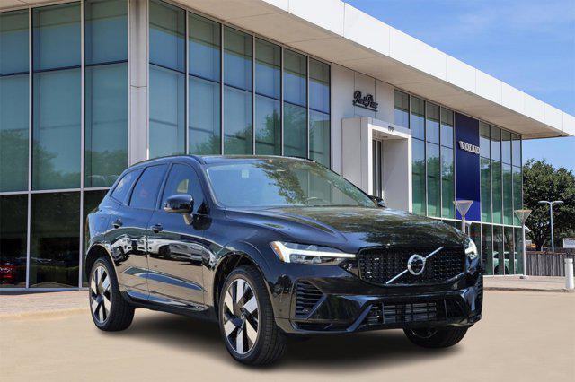 new 2025 Volvo XC60 Plug-In Hybrid car, priced at $64,940