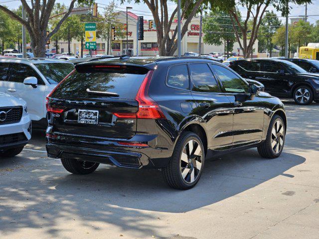 new 2025 Volvo XC60 Plug-In Hybrid car, priced at $64,940