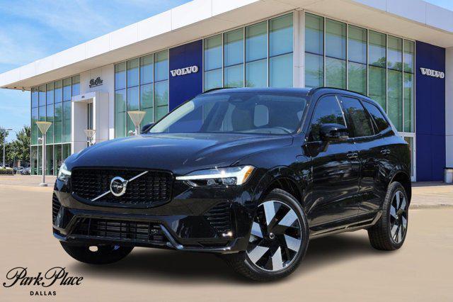 new 2025 Volvo XC60 Plug-In Hybrid car, priced at $64,940