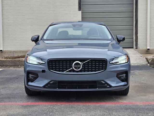 used 2024 Volvo S60 car, priced at $28,882