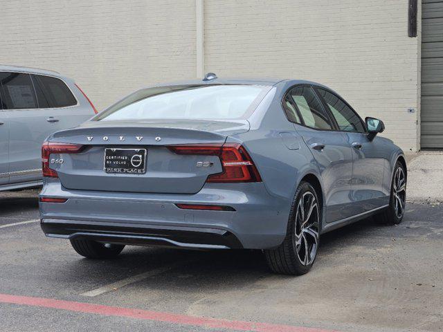 used 2024 Volvo S60 car, priced at $28,882