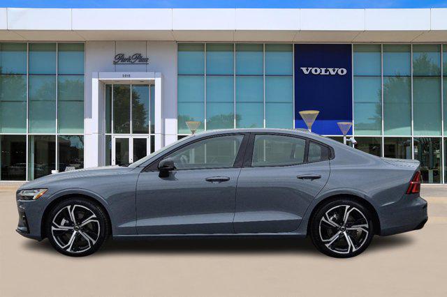 used 2024 Volvo S60 car, priced at $28,882