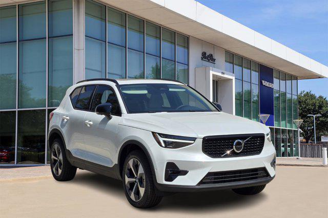new 2026 Volvo XC40 car, priced at $50,150