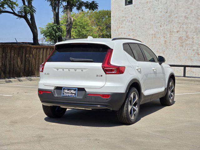 new 2026 Volvo XC40 car, priced at $50,150