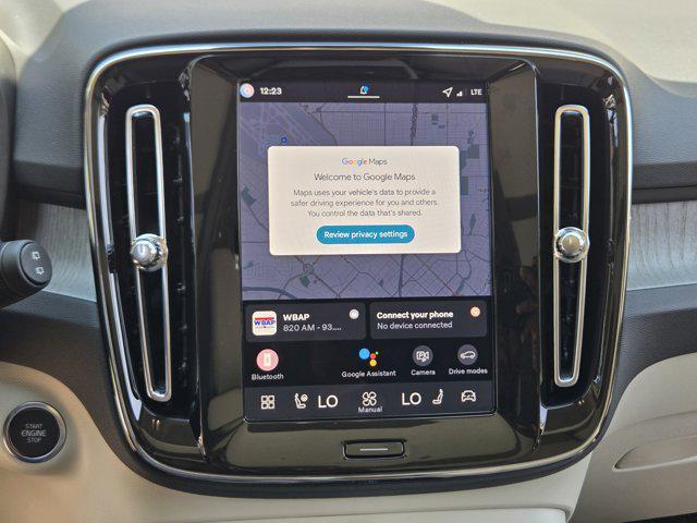 new 2026 Volvo XC40 car, priced at $50,150