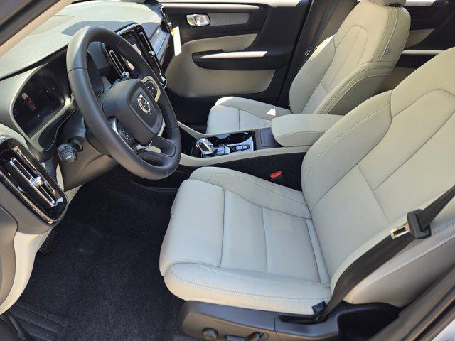new 2026 Volvo XC40 car, priced at $50,150