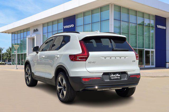 new 2026 Volvo XC40 car, priced at $50,150