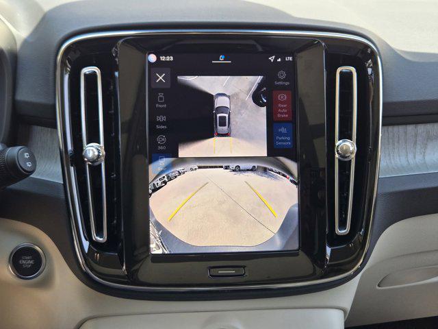 new 2026 Volvo XC40 car, priced at $50,150