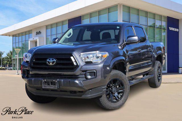 used 2022 Toyota Tacoma car, priced at $28,494