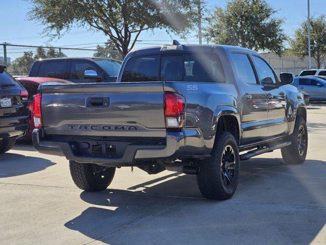 used 2022 Toyota Tacoma car, priced at $31,991