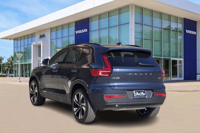 new 2026 Volvo XC40 car, priced at $54,200