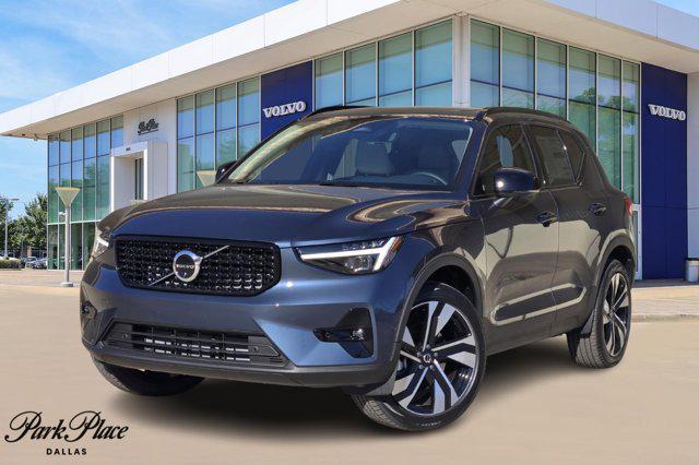 new 2026 Volvo XC40 car, priced at $54,200