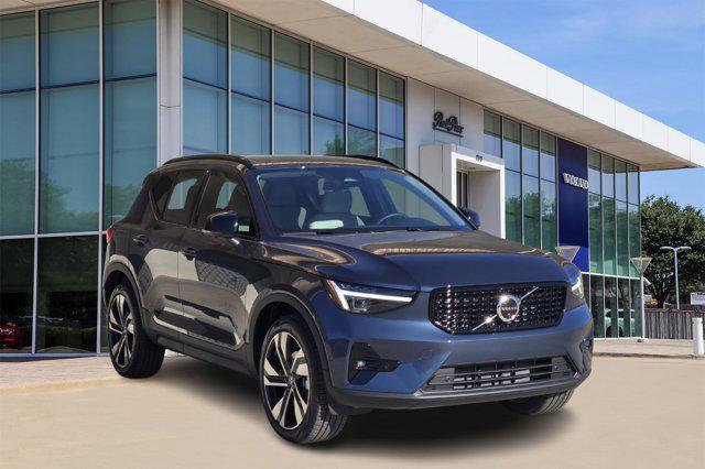 new 2026 Volvo XC40 car, priced at $54,200