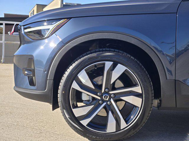 new 2026 Volvo XC40 car, priced at $54,200