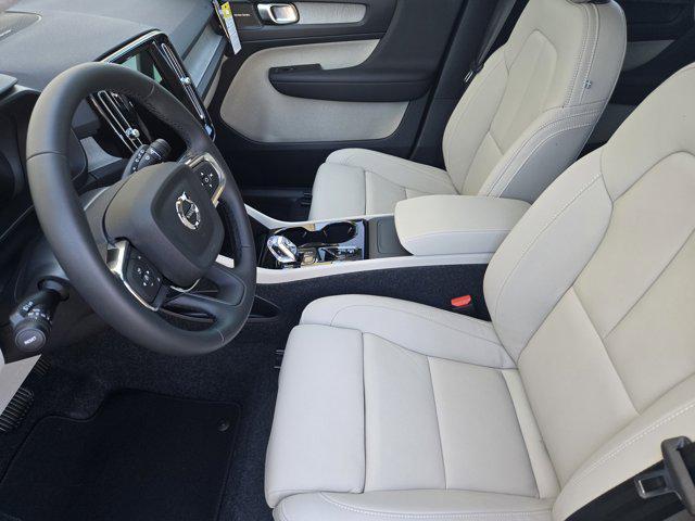 new 2026 Volvo XC40 car, priced at $54,200