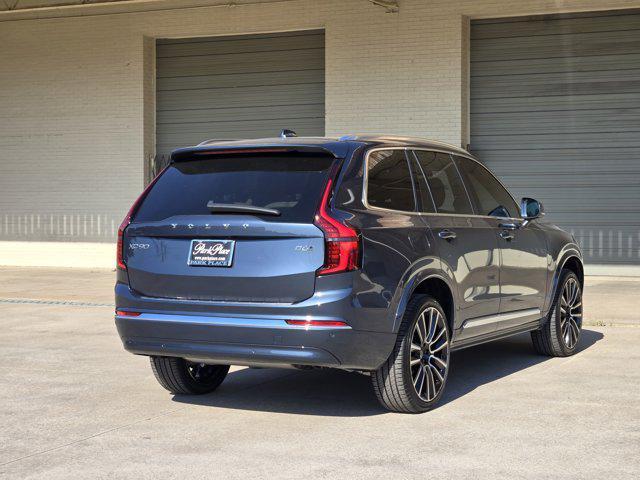 new 2026 Volvo XC90 car, priced at $73,125