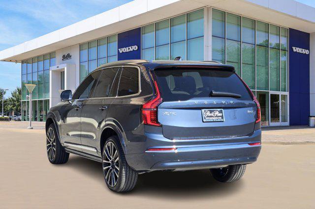new 2026 Volvo XC90 car, priced at $73,125