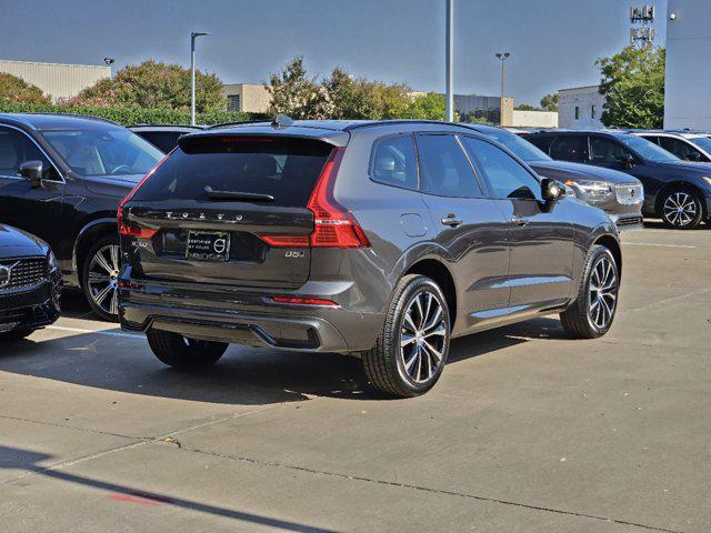 used 2024 Volvo XC60 car