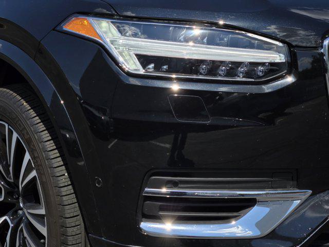 used 2025 Volvo XC90 Plug-In Hybrid car, priced at $67,273