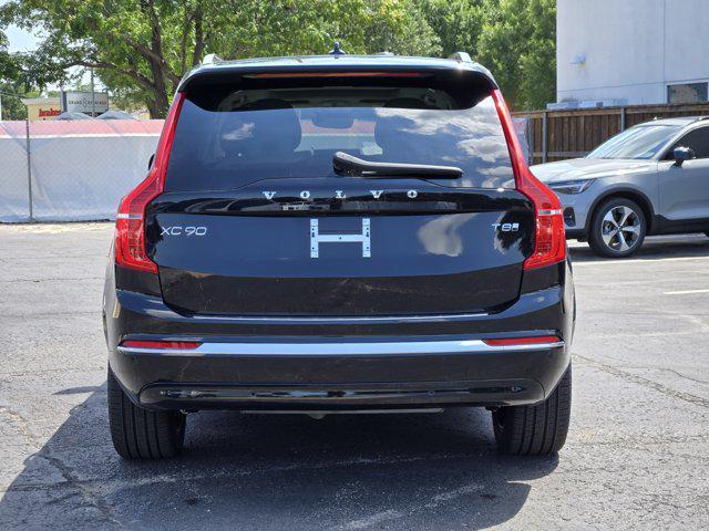 used 2025 Volvo XC90 Plug-In Hybrid car, priced at $67,273