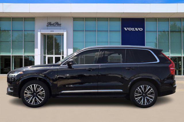 used 2025 Volvo XC90 Plug-In Hybrid car, priced at $67,273