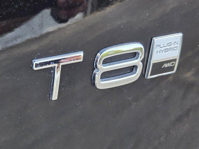 used 2025 Volvo XC90 Plug-In Hybrid car, priced at $67,273