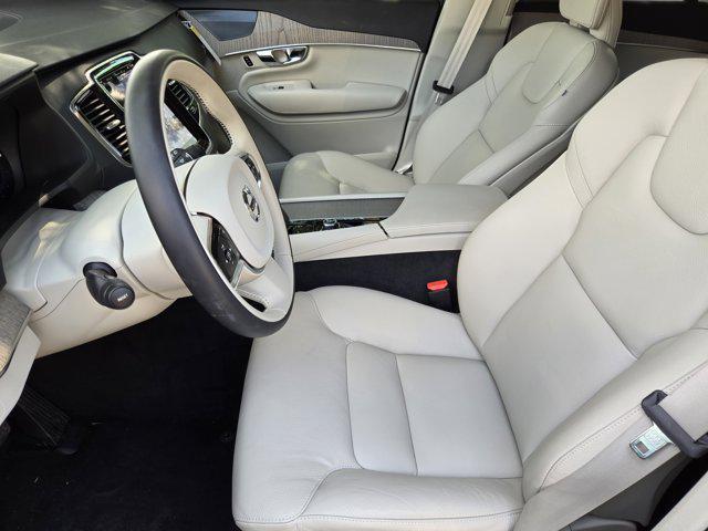 used 2025 Volvo XC90 Plug-In Hybrid car, priced at $67,273