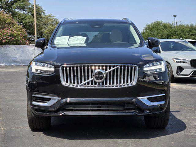 used 2025 Volvo XC90 Plug-In Hybrid car, priced at $67,273