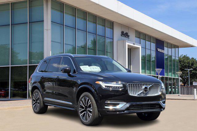 used 2025 Volvo XC90 Plug-In Hybrid car, priced at $67,273