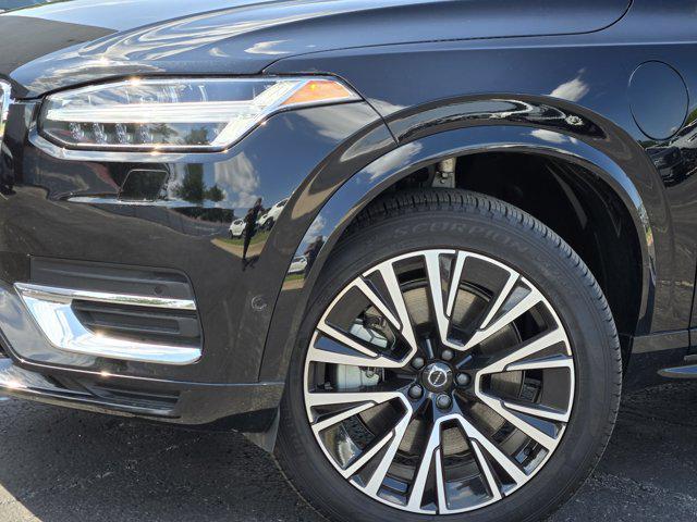 used 2025 Volvo XC90 Plug-In Hybrid car, priced at $67,273