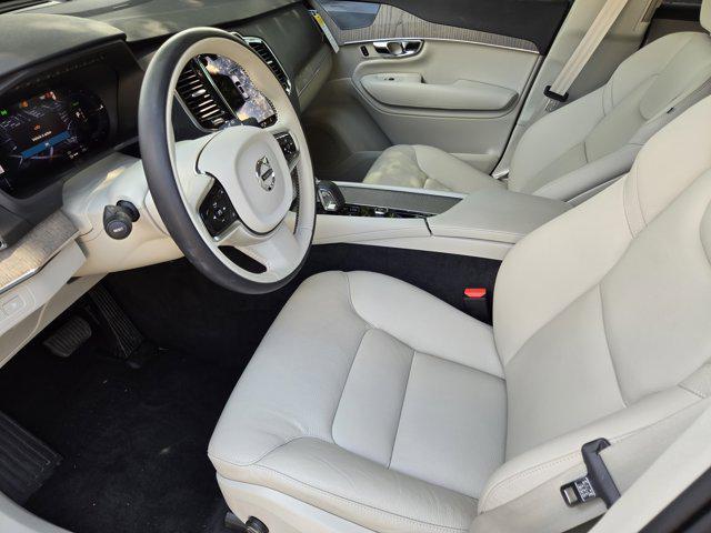 used 2025 Volvo XC90 Plug-In Hybrid car, priced at $67,273