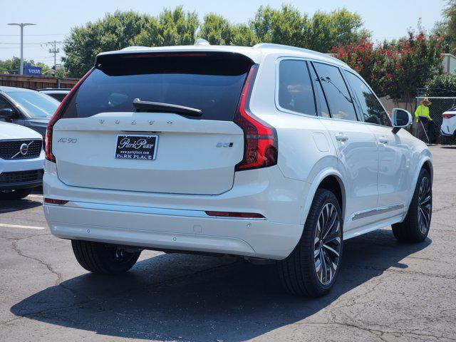 new 2026 Volvo XC90 car, priced at $79,075