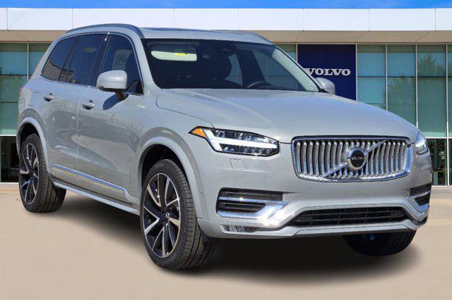 new 2025 Volvo XC90 car, priced at $67,265