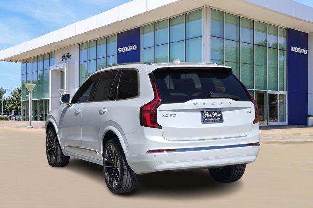 new 2026 Volvo XC90 car, priced at $71,825