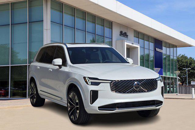 new 2026 Volvo XC90 car, priced at $71,825