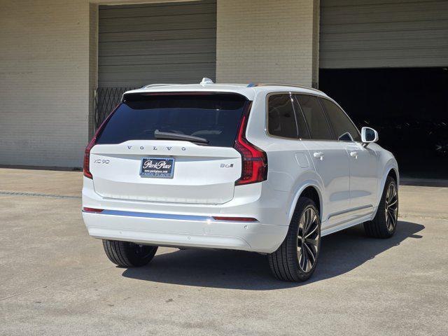 new 2026 Volvo XC90 car, priced at $71,825