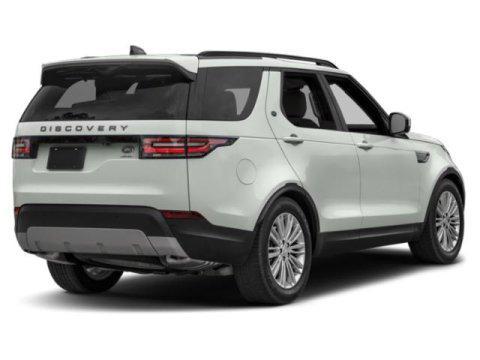 used 2020 Land Rover Discovery car, priced at $30,991