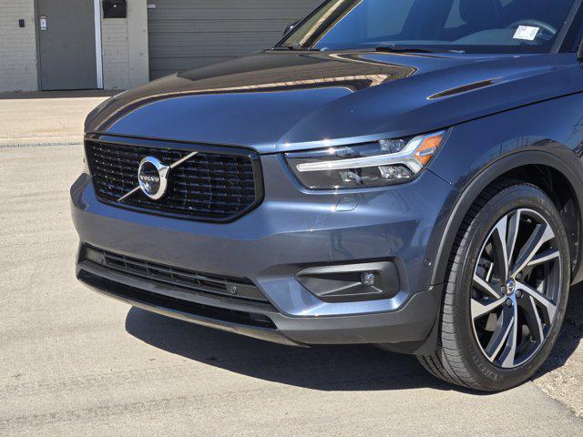 used 2022 Volvo XC40 car, priced at $26,390